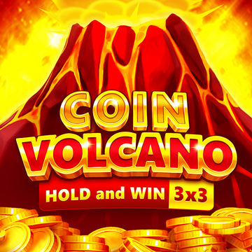 Coin Volcano – 3 Oaks