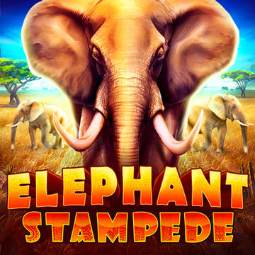 Elephant Stampede – Rubyplay